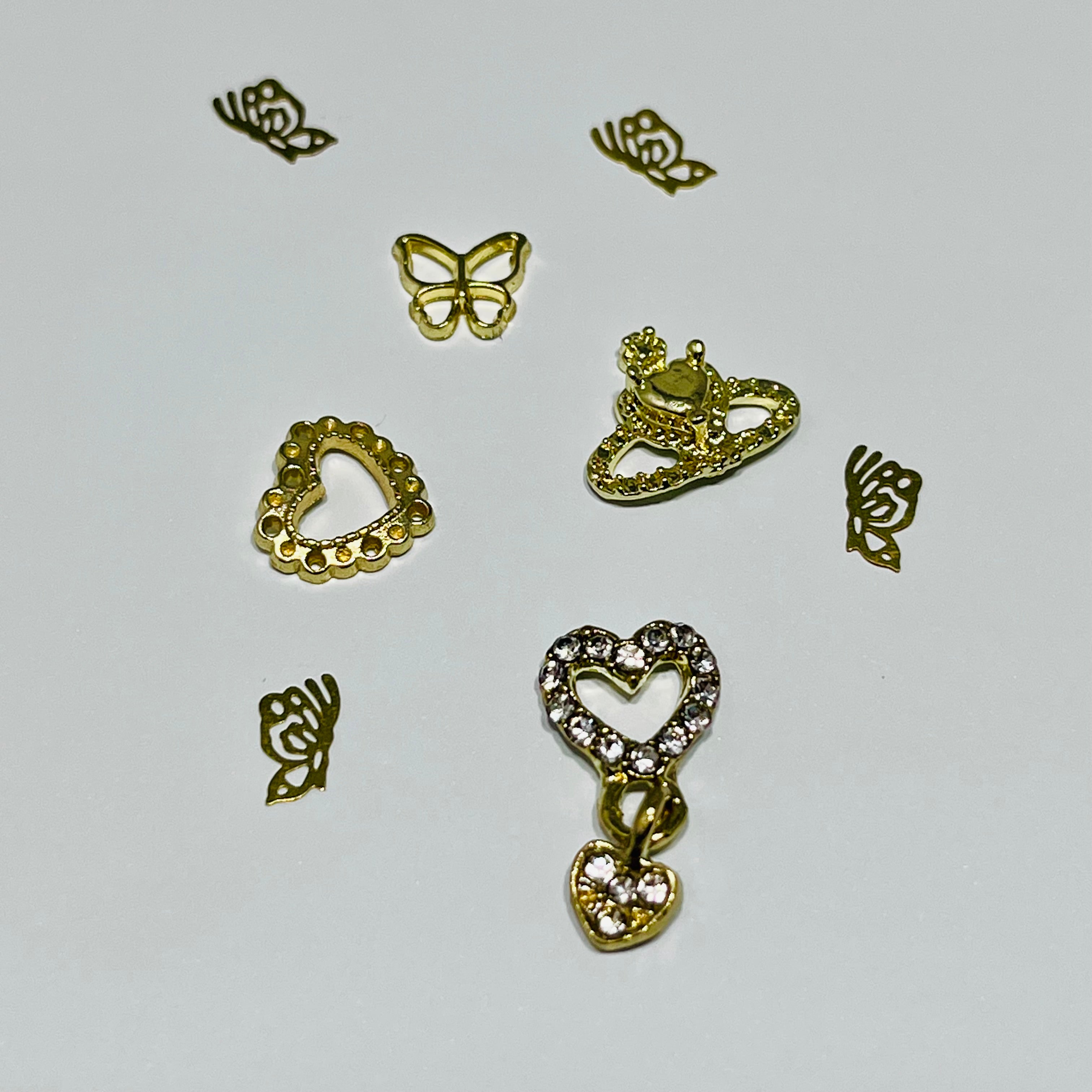 Brow Charms